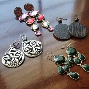 Earring bundle (pierced)